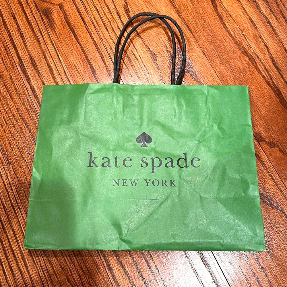 New Kate Spade small shopping bag